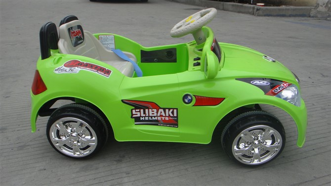 儿童电动汽车儿童电动四轮车儿童电动遥控车迷