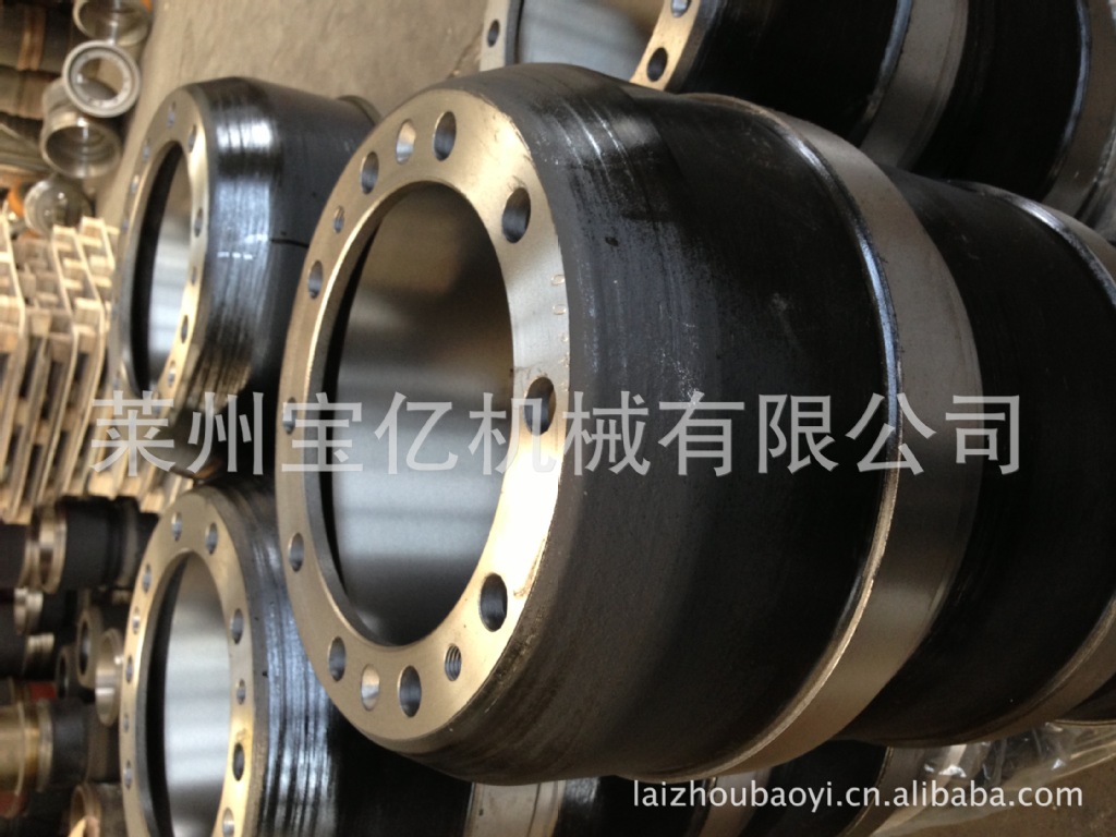 供应卡车制动鼓 刹车鼓 卡车轮毂 truck brake drum