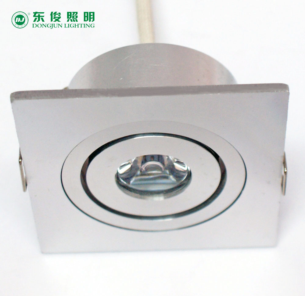 车铝天花灯LED天花灯套件 (7)