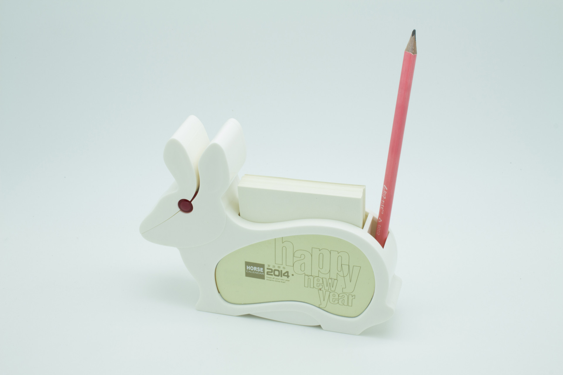 SD 【玉兔奔月】 订制2014马年创意卡通兔子