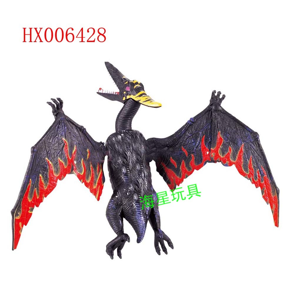 出厂价批发供应电动翼龙灯光/仿真恐龙声/四脚爬行-男孩最爱玩具