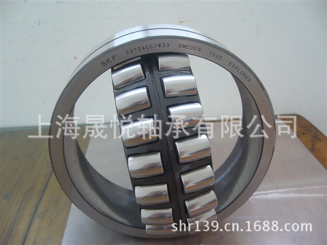 SKF 23124CC W33