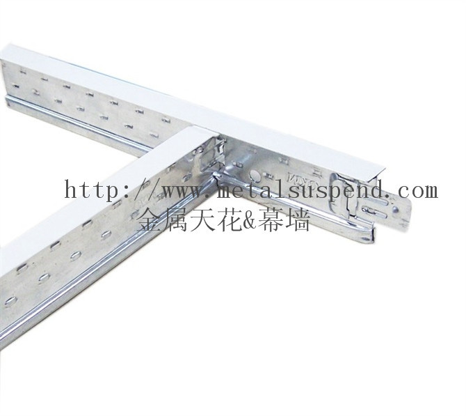 明架轻钢T型龙骨1