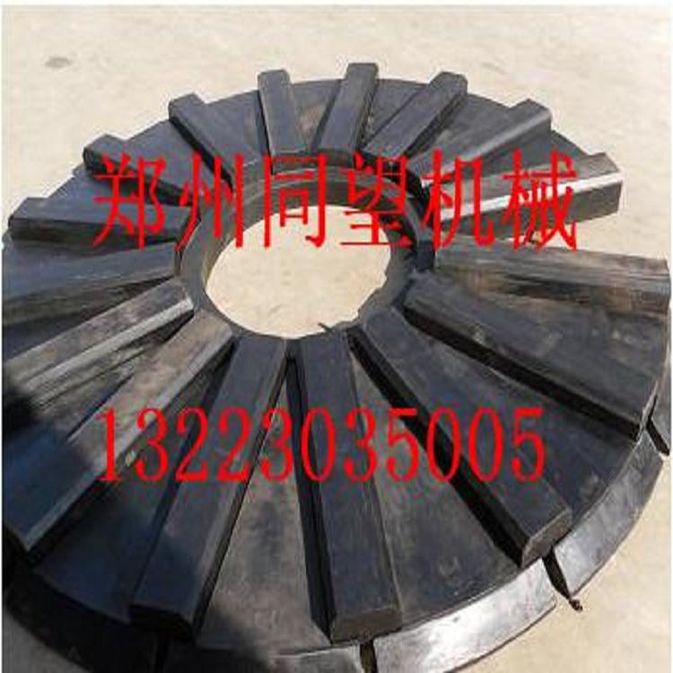 球磨机橡胶衬板