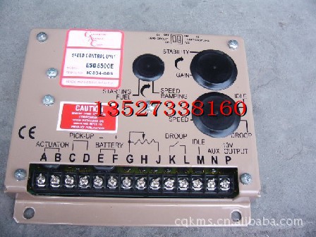 ESD5500E调速板-1