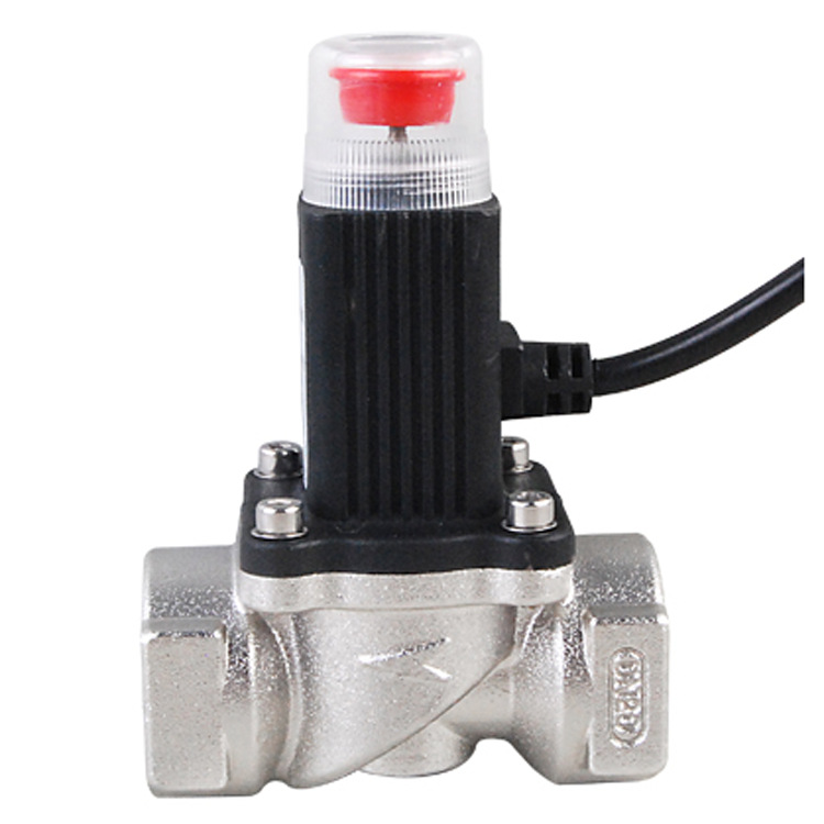 燃气紧急切断电磁阀