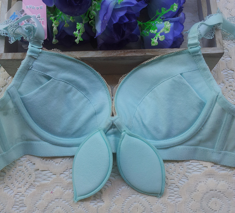 厂家直销小胸内衣<em>超加厚文胸</em>侧收调整型聚拢女