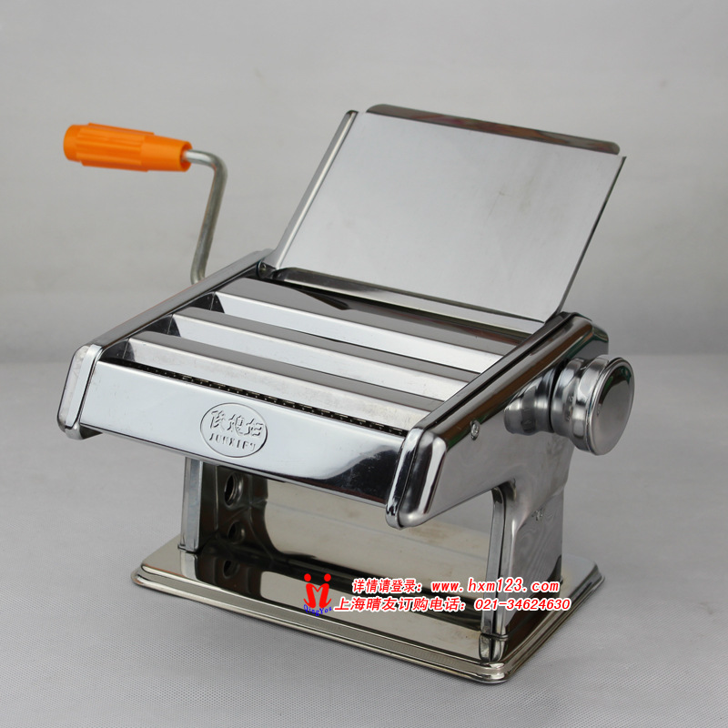 3刀压面机 手动面条机 家庭面条机 饺子皮机器