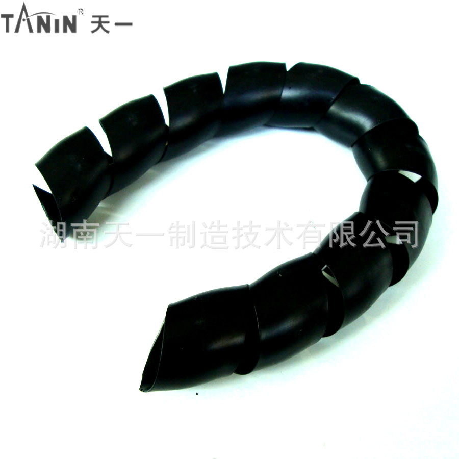 螺旋保护套/胶管保护套/耐磨保护套