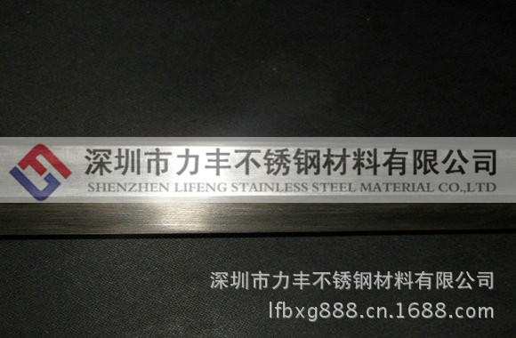 不锈钢六角棒材 430  细节实拍三