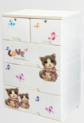 【厂家直销 供应带锁滑轮整理柜 收纳 储物 多功能】价格,厂家,图片,收纳箱、收纳盒,台州市黄岩飞龙塑料制品厂-马可波罗网