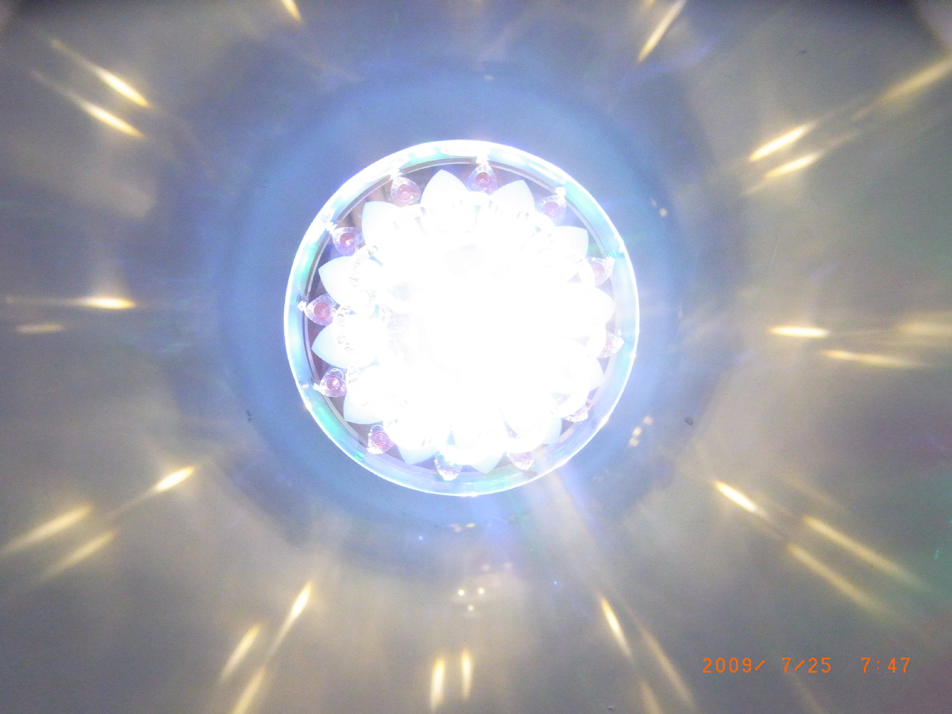 LED装饰灯-直销 新款水晶 LED 过道灯 防眩光