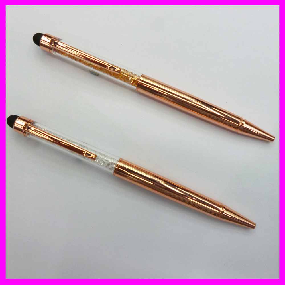 【金属触屏笔 金属电容笔 单用手写笔 触控笔触