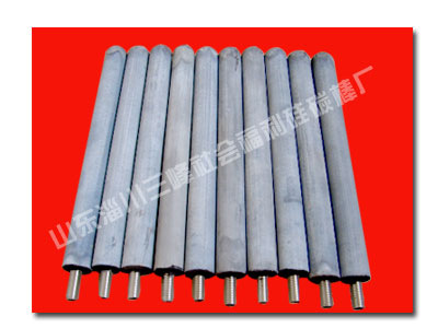 内衬不锈钢氮化硅保护管