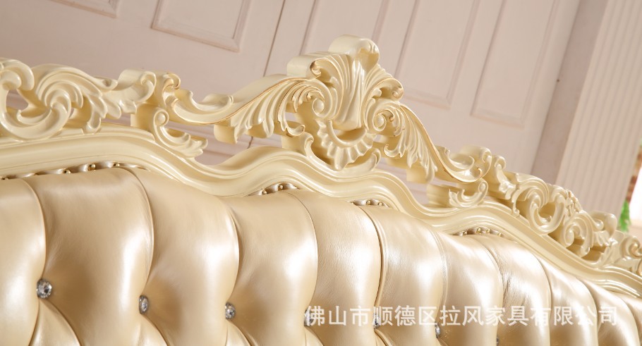 沙发类-厂家直销 欧式沙发 法式沙发 全实木沙