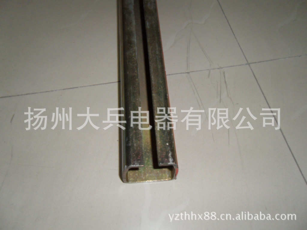 滑线导轨