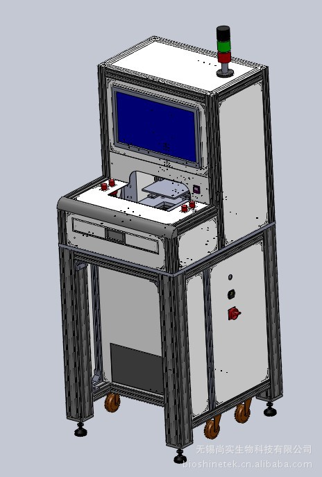 液晶屏检测设备 图片