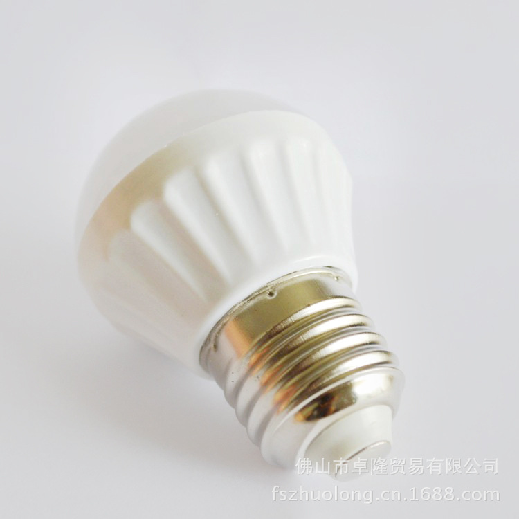 LED节能球泡 3W 2