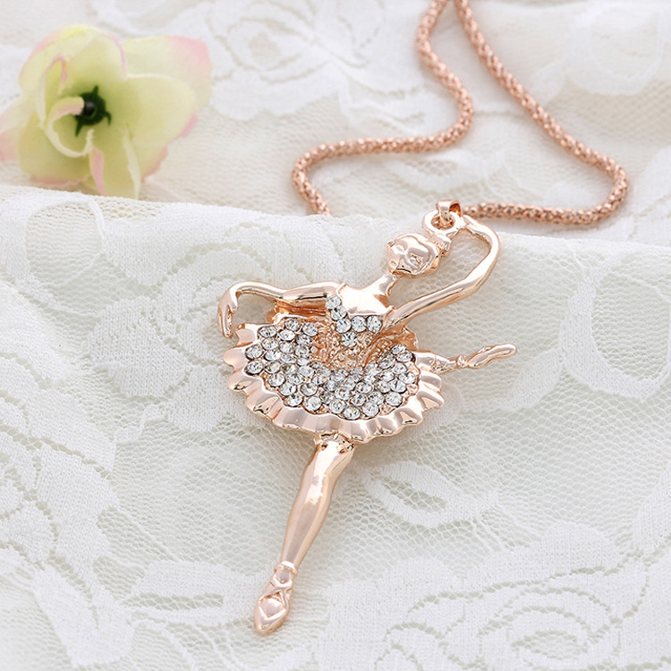 韩版时尚 水钻<em>毛衣</em>链 <em>OL风格</em> 图片_高清大图 -