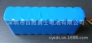 18650多串多并组合