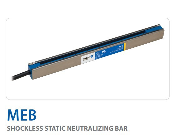 原裝美國MEB除靜電棒