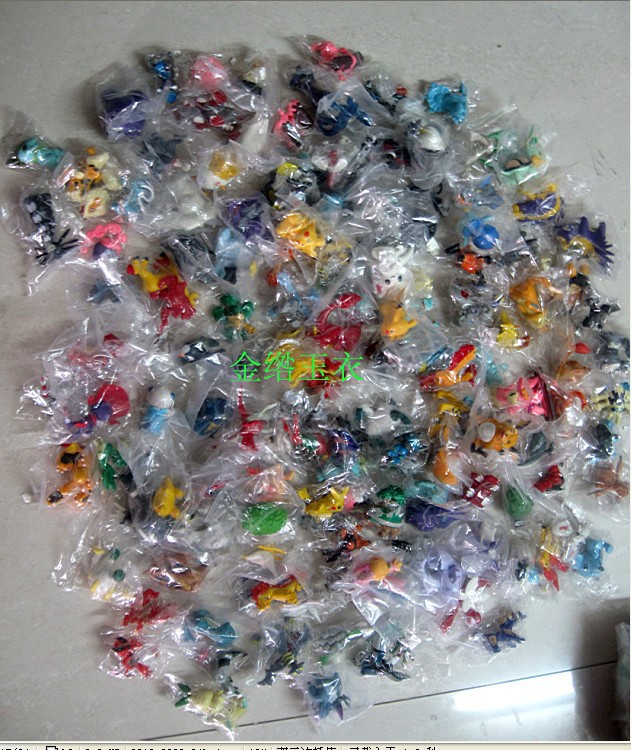 【批发POKEMAN 宠物小精灵 神奇宝贝 口袋妖