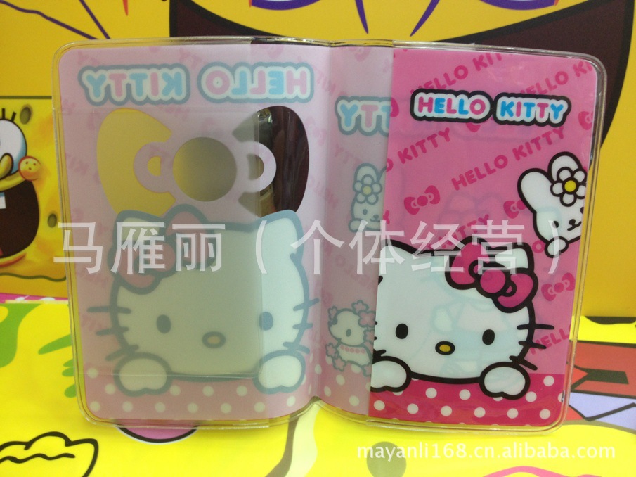 hello kitty05護照套 (17)