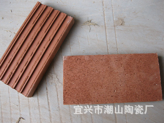 劈开式真空烧结砖