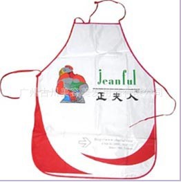 无纺布广告围裙