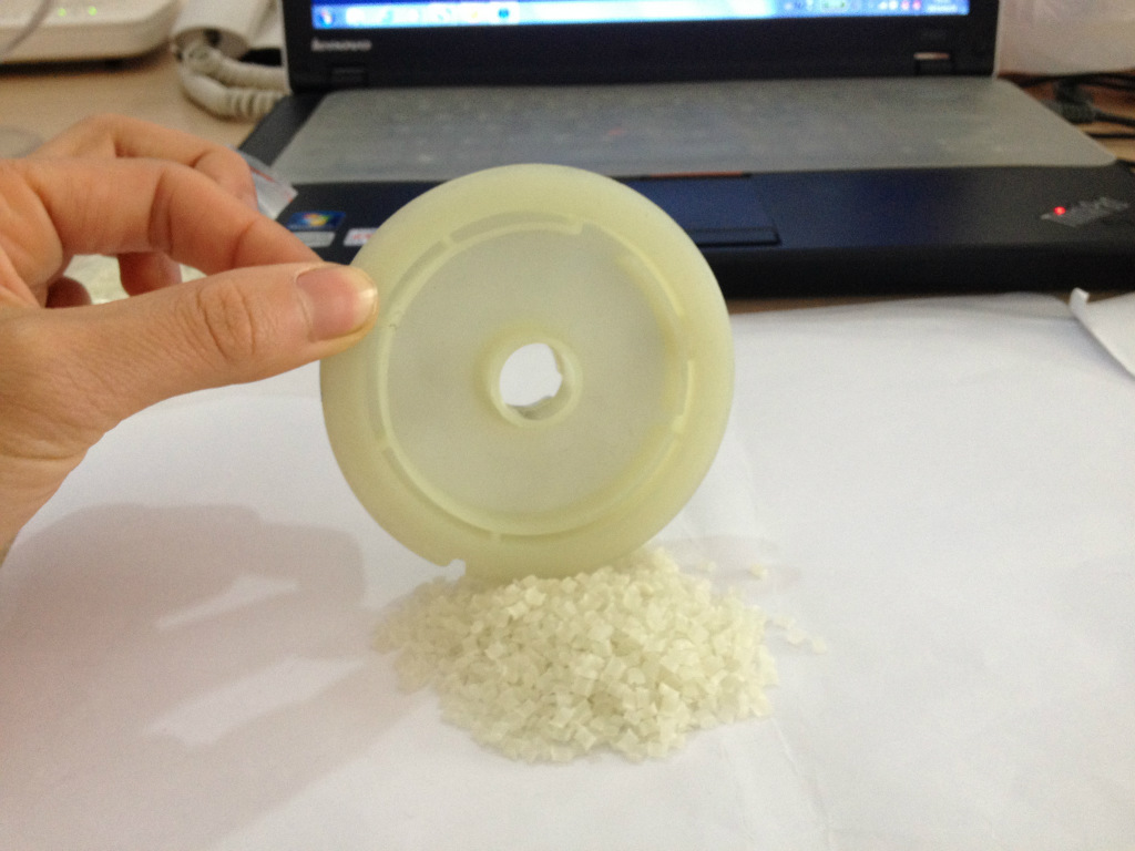 电动工具风叶专用 增强尼龙PA6 性能优良价格