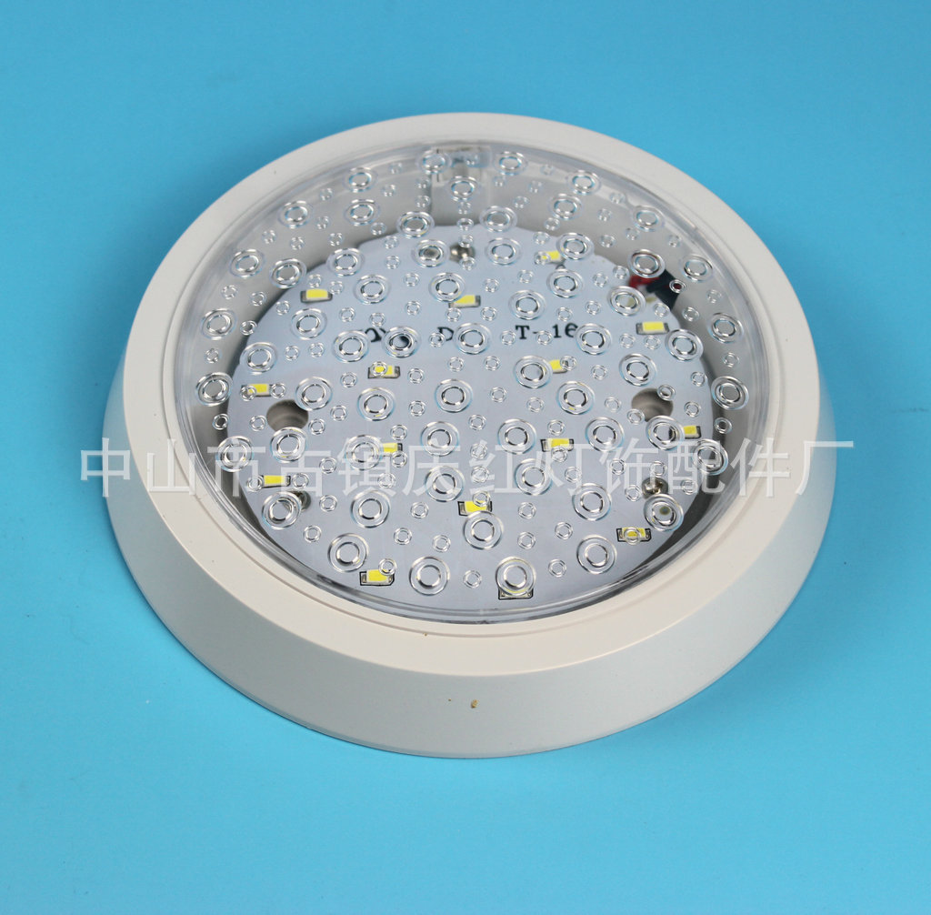 LED厨卫灯 水珠面 厂家直供  LED厨卫灯  厨卫灯外面   驱动