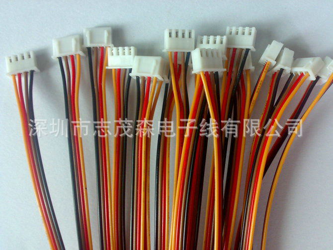 彩排XH-2.54系列端字线