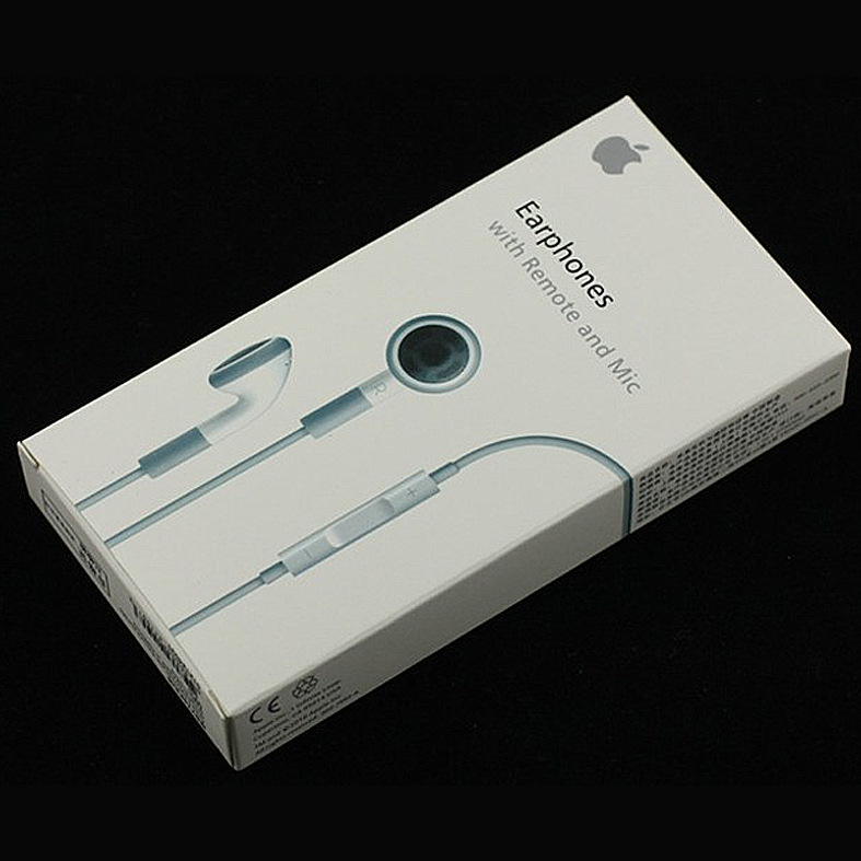 【苹果耳机包装盒子 苹果电源数据线包装 深圳