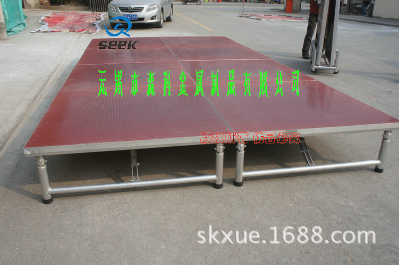 铝合金折叠舞台