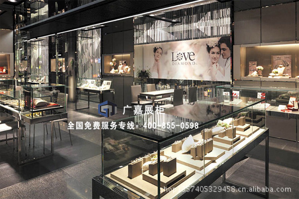 珠宝展柜