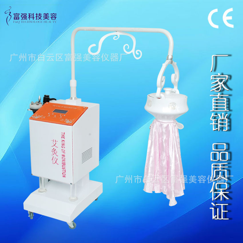 批发采购美容仪器-广州富强厂家直销艾灸仪器