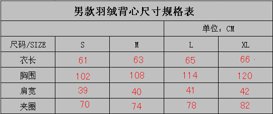 批发采购男式羽绒服-af羽绒<em>马甲</em> 男式AF外贸男