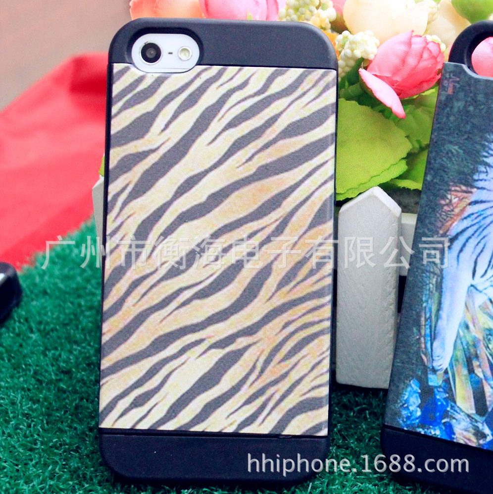 5G 盔甲彩绘卡套