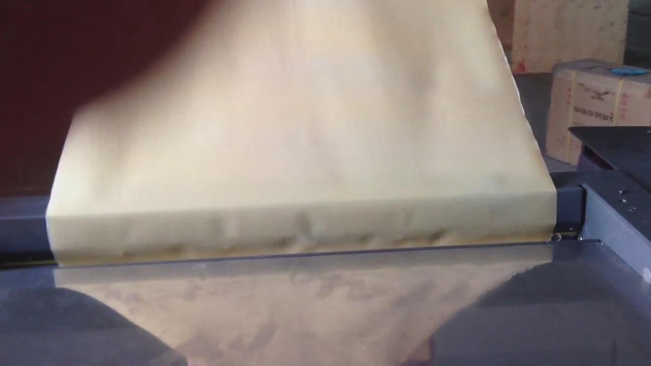 橡胶片薄操作图6