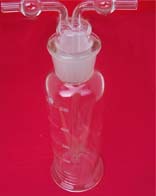 多空式气体洗瓶1