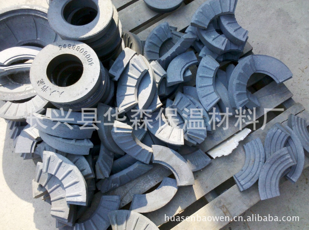 整体炉灶砖