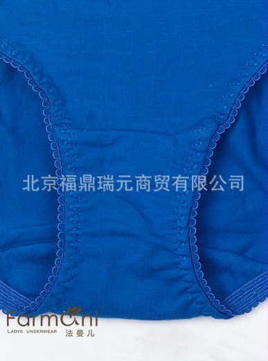 【新款 <em>法曼儿内裤</em> F1206-30 配套底裤 性感提