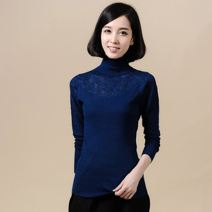 <em>批发</em>采购女式<em>毛衣</em>-短款高领<em>毛衣批发</em>采购-女式