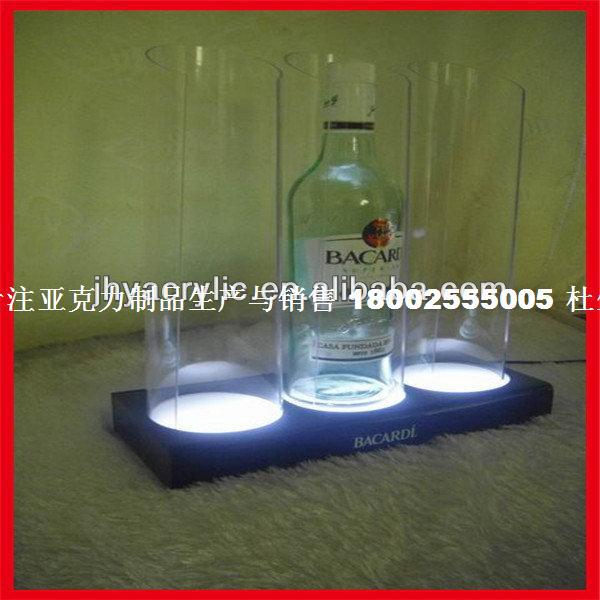 display stand series@acrylic wine bottle display#JPJ69-4