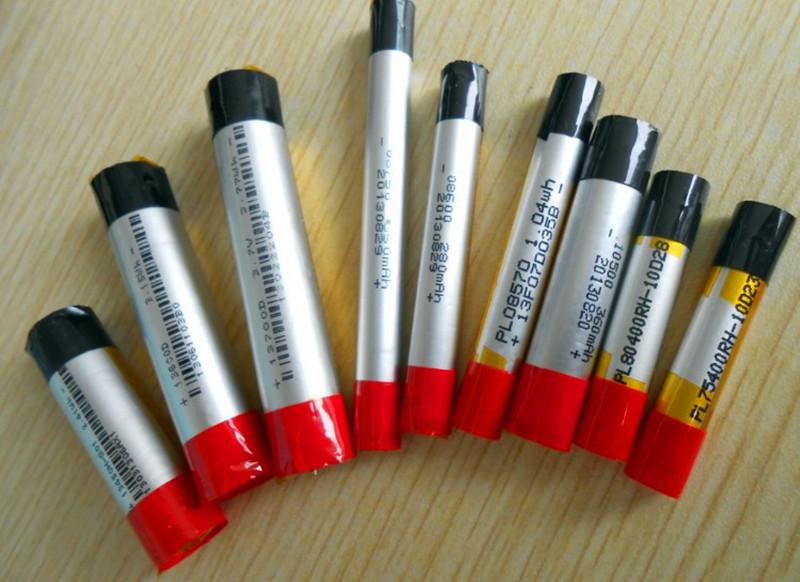 【电子烟电池厂】供应08600 180mah 电子烟电池厂家定做价格优惠
