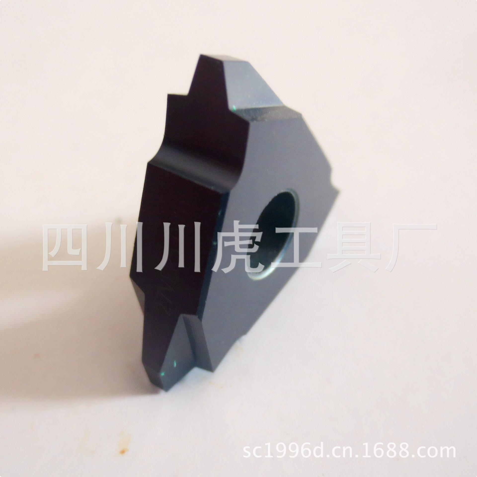 梯形螺纹刀片/不锈钢梯形螺纹刀片/旋风铣刀片:27ver5.0tr m20