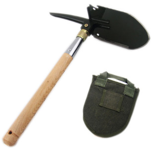 日用五金-正品昌林308A万能军锹 多功能工兵锹