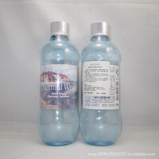 溫泉多用途滋潤水 300ML 雙重標