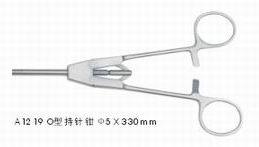O型持針鉗