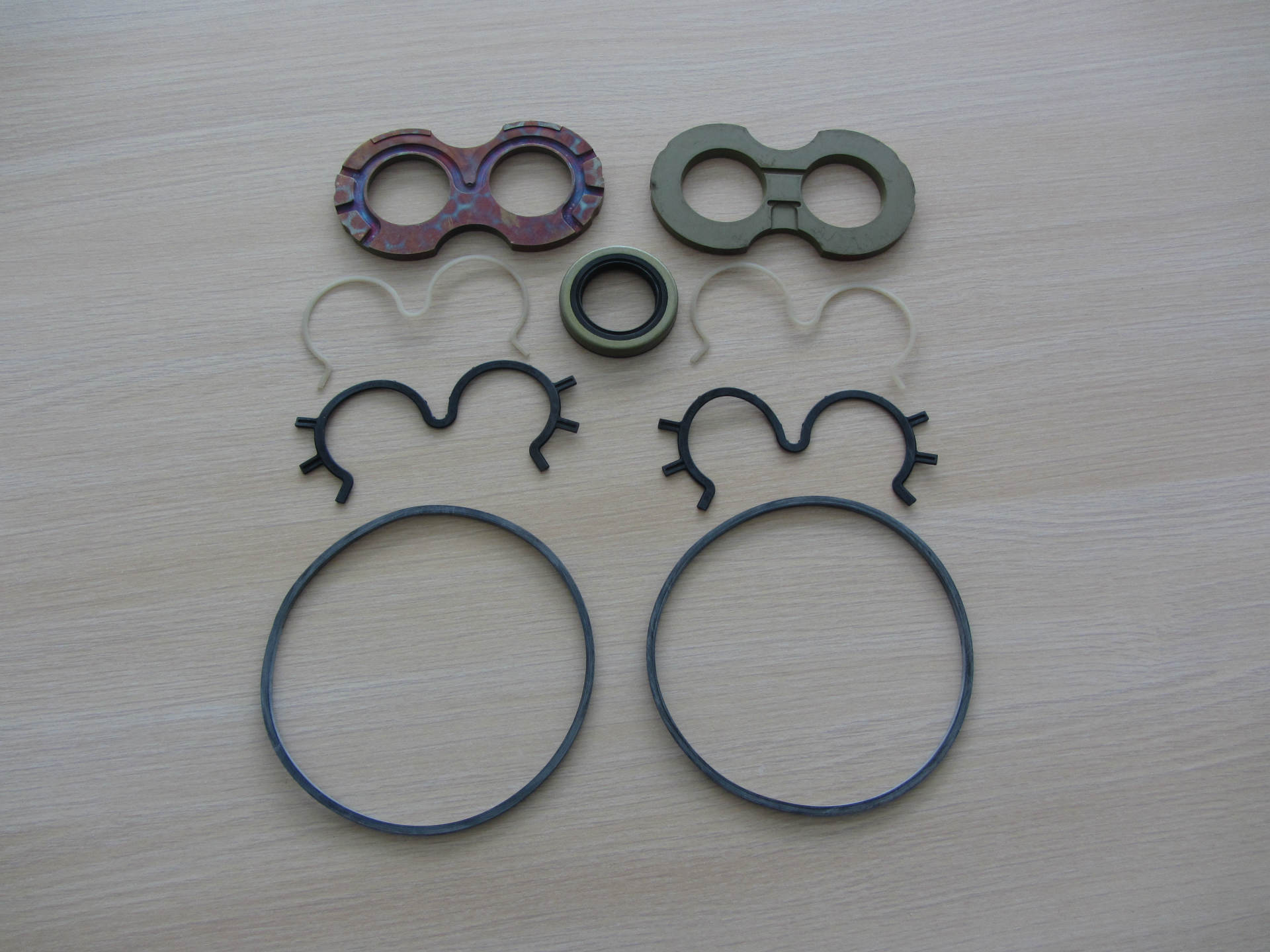 PARKER  P365齿轮泵修理包